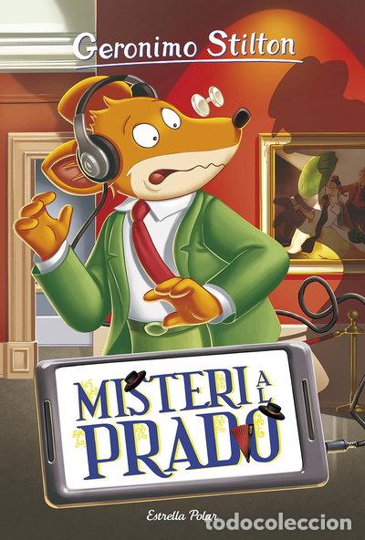 Libros: Misteri al Prado- 9788491373346