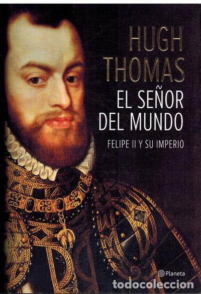 B&uuml;cher: El se&ntilde;or del mundo- 9788408118497