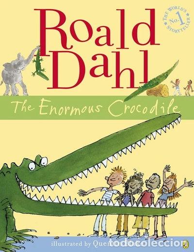 B&uuml;cher: The Enormous Crocodile- 9780141501765