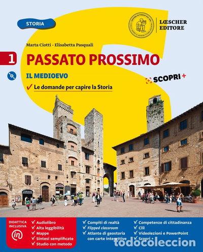 B&uuml;cher: Passato prossimo. Il medioevo- 9788858325469