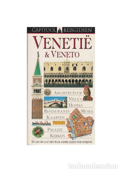 Livres: Veneti&euml; & Veneto- 9789041018106
