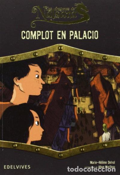 Livres: Complot en palacio- 9788426389558