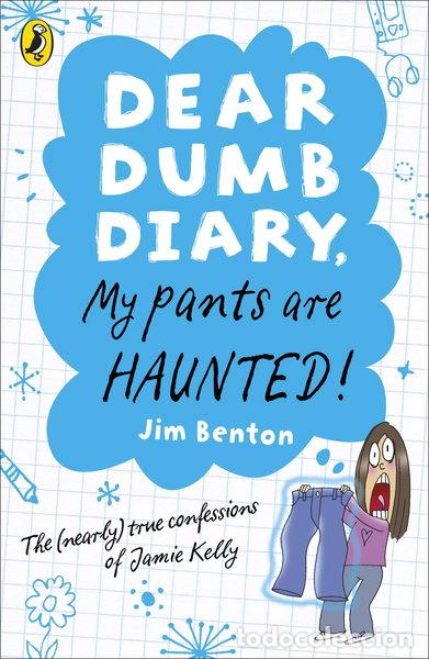 Libros: My Pants Are Haunted- 9780141335803