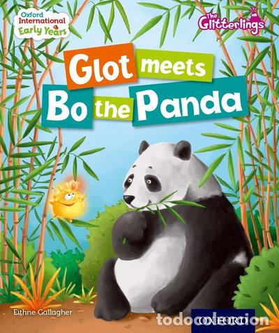 Libros: Glot Meets Bo the Panda- 9780198355809