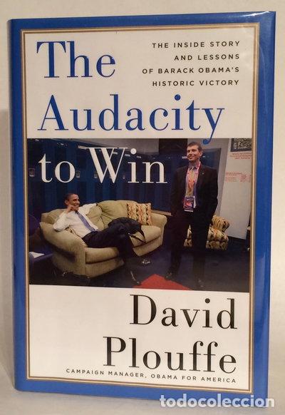 Libros: The Audacity to Win- 9780670021338