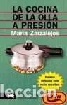 Libros: La cocina de la olla a presi&oacute;n- 9788420660899