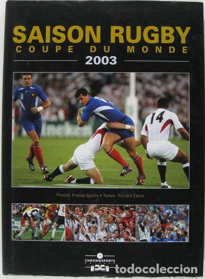 Libros: Saison rugby 2003- 9782847070385