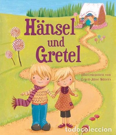 Libros: H&auml;nsel und Gretel- 9781781868720