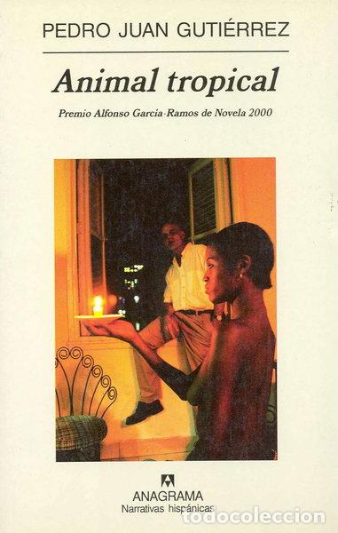 Libros: Animal tropical- 9788433924681