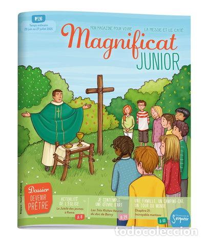 Libros: Revue Magnificat Junior n&deg;196- 3760283223813