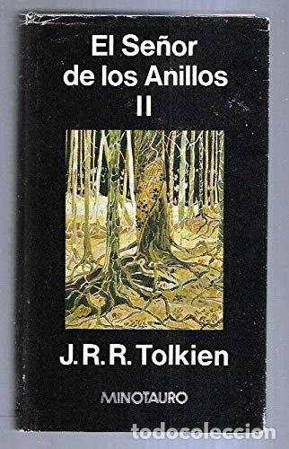Libros: El Se&ntilde;or de los Anillos II: Las dos torres- 9788435002608