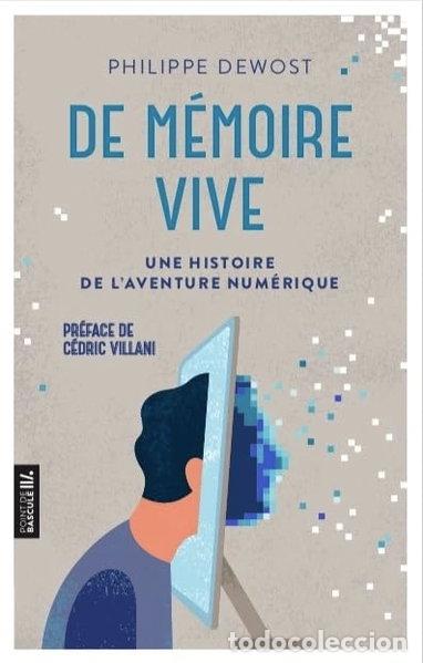 B&uuml;cher: De m&eacute;moire vive- 9782365262521