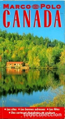 Libros: Canada- 9782010206641
