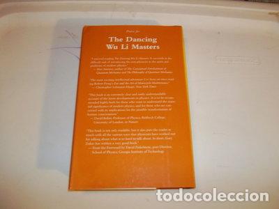 Libros: The Dancing Wu Li Masters- 9780681189652