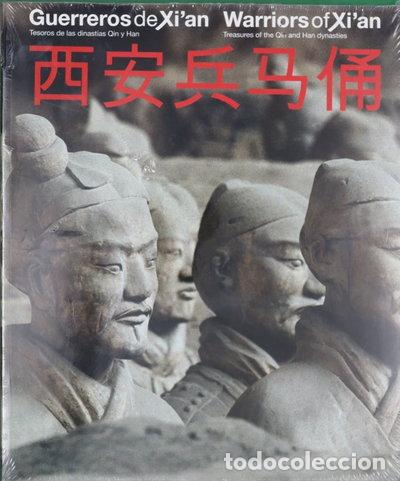 Libros: Guerreros de Xi'an- 9788497851466