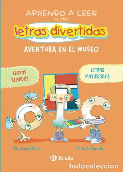 Libros: APRENDO A LEER CON LAS LETRAS DIVERTIDAS 4 AVENTURA EN EL- 9788469643389