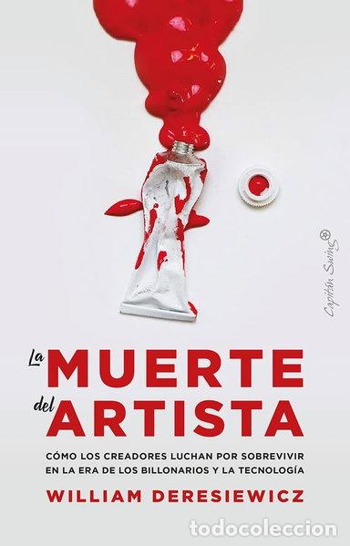 Livres: La muerte del artista- 9788412281835