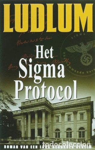 Libros: Het Sigma protocol- 9789024561704