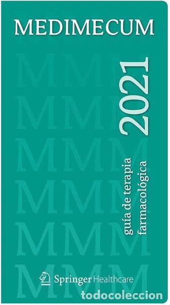 Libros: Medimecum 2021. Gu&iacute;a de Terapia Farmacol&oacute;gica- 9788494623479