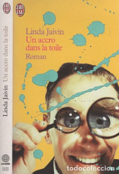 Libros: Un accro dans la toile- 9782290323939