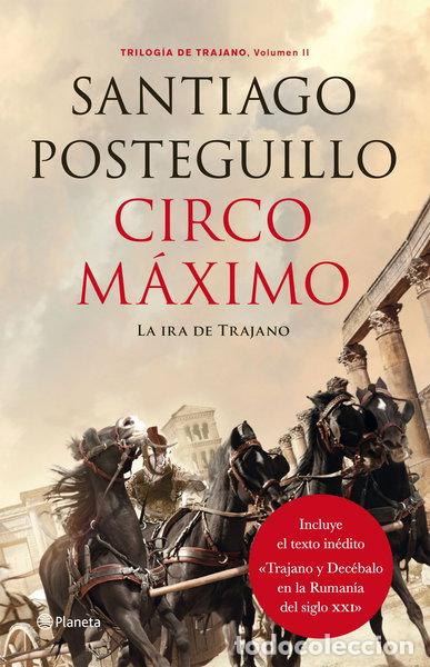 Libros: Circo M&aacute;ximo- 9788408132523 - Foto 1