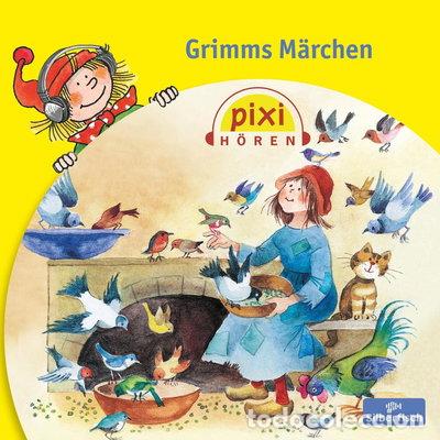 Libros: Pixi H&ouml;ren. Grimms M&auml;rchen- 9783867428286