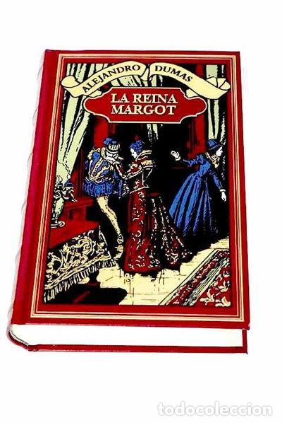 Libros: La reina Margot- 9788447335077