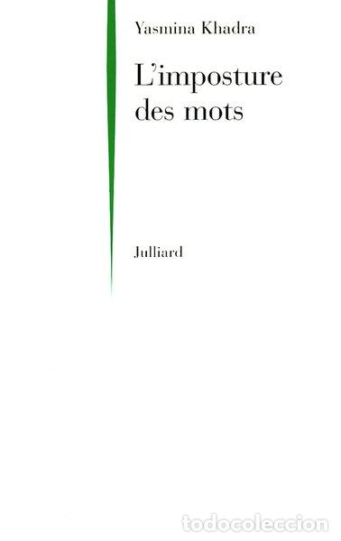 Libros: L'imposture des mots- 9782260015949