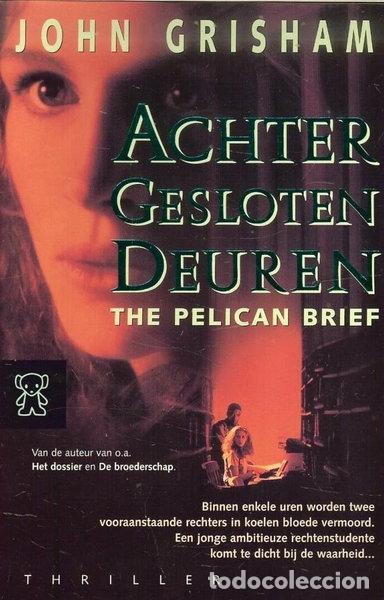 Libros: Achter gesloten deuren- 9789044927405