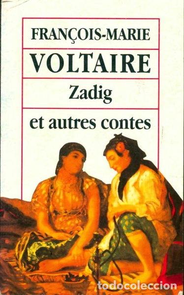 Libros: Zadig et autres contes- 9782743400019