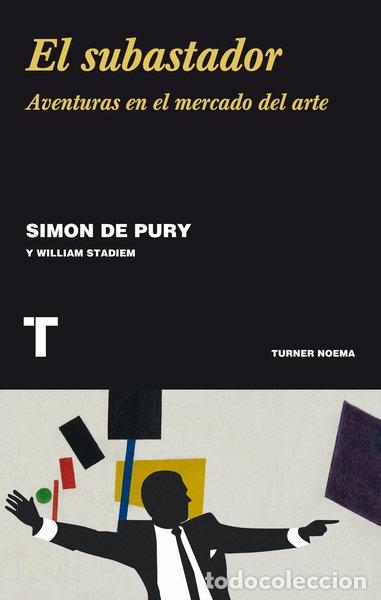 books: El subastador- 9788416354153