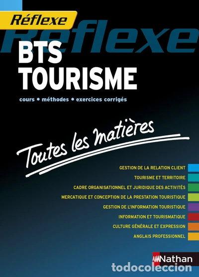books: BTS Tourisme: Toutes les mati&egrave;res- 9782091630540