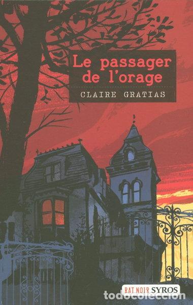 books: Le passager de l'orage- 9782748507140