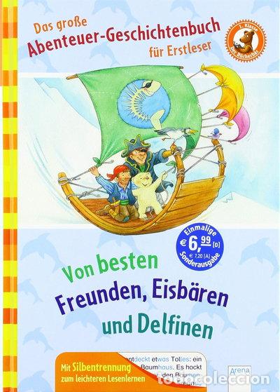 books: Das gro&szlig;e Abenteuer-Geschichtenbuch f&uuml;r Erstleser- 9783401713649