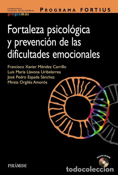 books: Programa FORTIUS- 9788436826517