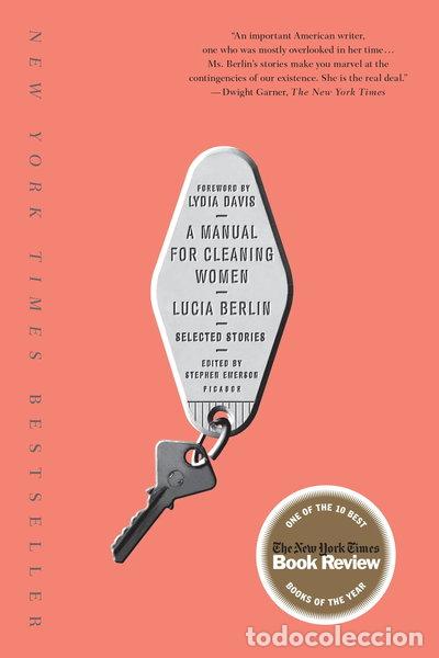 Libros: A Manual for Cleaning Women- 9781250094735
