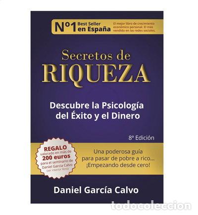 B&uuml;cher: Secretos de Riqueza- 9788461768318