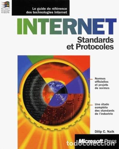B&uuml;cher: Internet: Standards et protocoles- 9782840823452