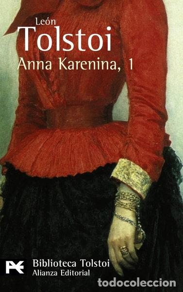 B&uuml;cher: Anna Karenina, 1- 9788420650753