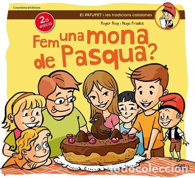 B&uuml;cher: Fem una mona de Pasqua?- 9788490341216