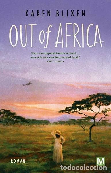 B&uuml;cher: Out of Africa- 9789460683305
