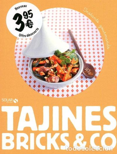 Libros: Tajines, bricks & co- 9782263057335