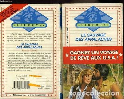 Libros: Le sauvage des Appalaches- 9782280180412