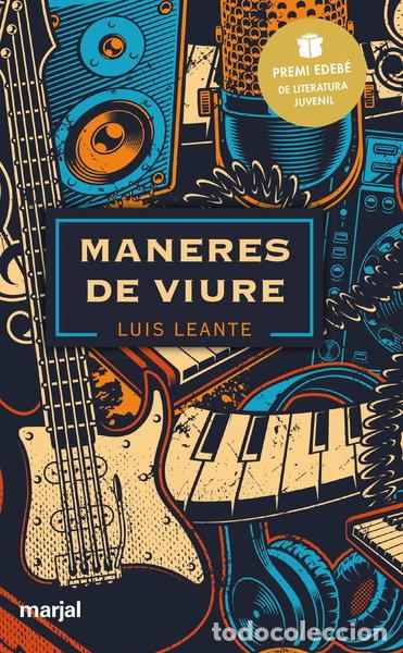 Libros: Maneres de viure- 9788483485545