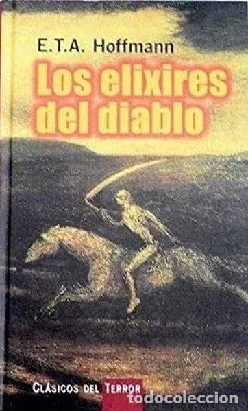 Libros: Los elixires del diablo- 9788447322336