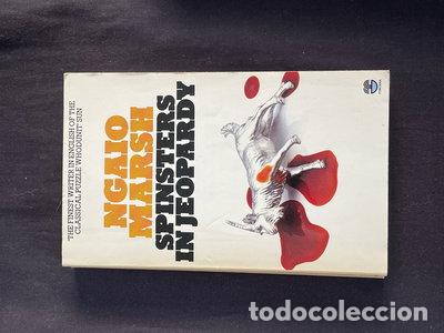 Libri di seconda mano: Spinsters in Jeopardy- 9780006165309