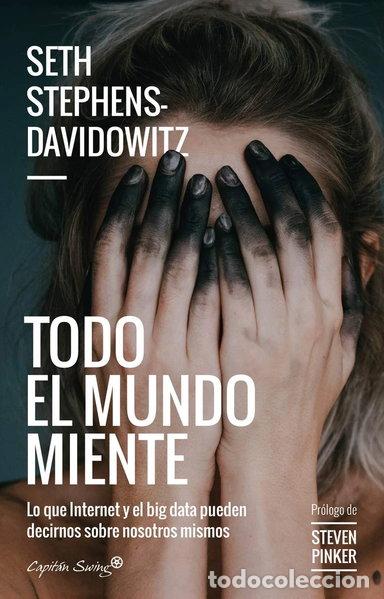Libri di seconda mano: Todo el mundo miente- 9788494966804