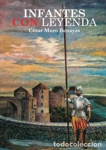 Libri di seconda mano: Infantes con leyenda- 9788417197865