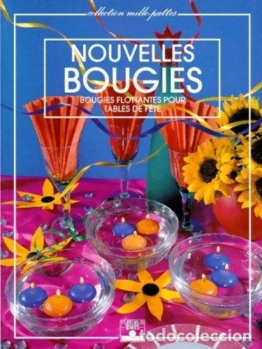 Libri di seconda mano: Nouvelles bougies- 9782215022671