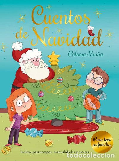B&uuml;cher: Cuentos de Navidad- 9788467584240